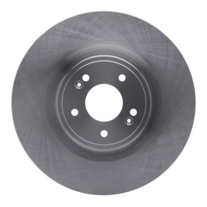 Genesis G70 Brake Rotor (1) - Front - R1 Concepts - Plain - `18-`22